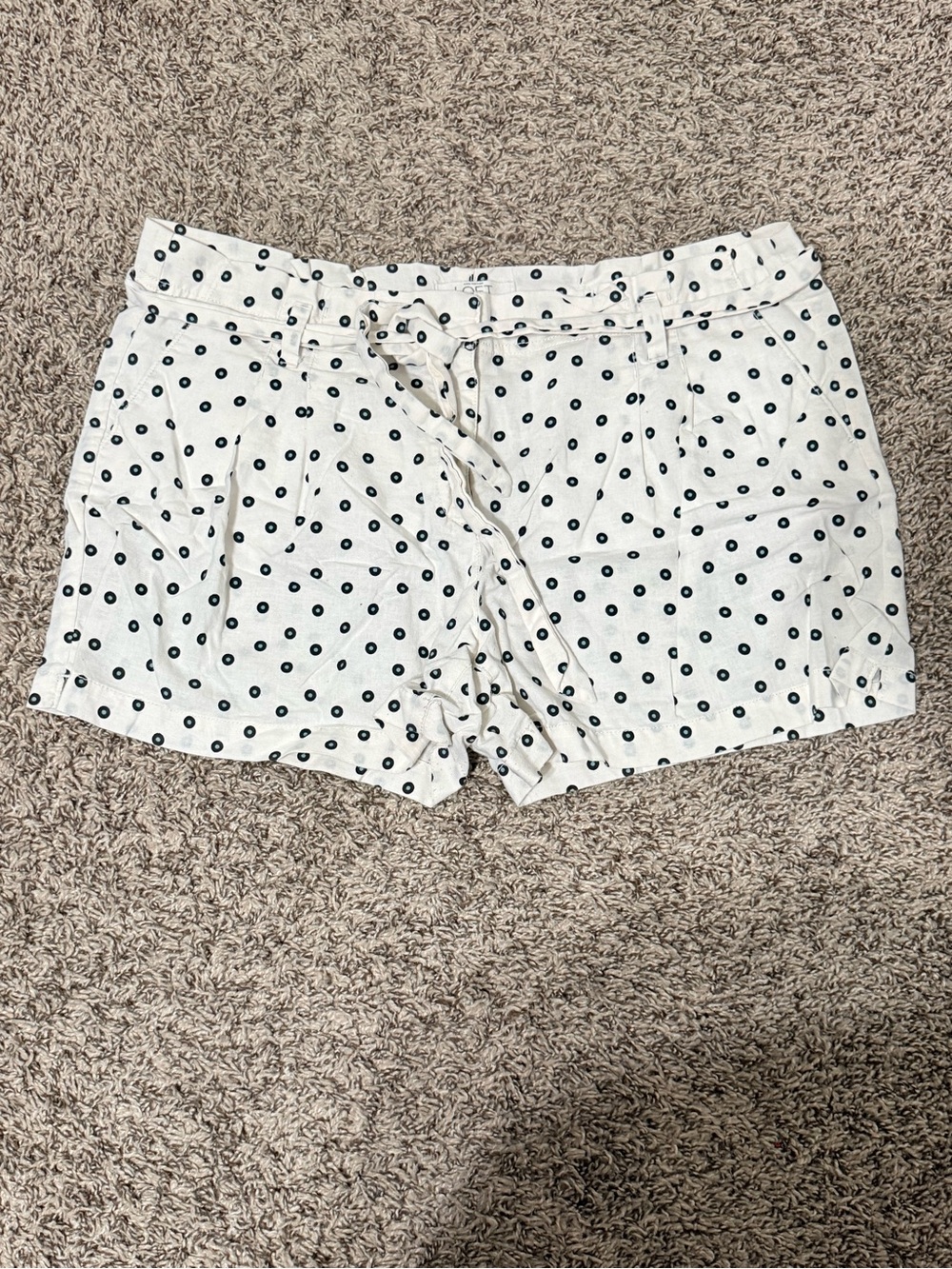 Polka Dot Women’s Shorts